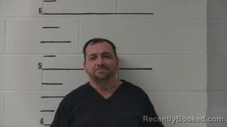 Mugshot of MICHEAL MILLS booked in Clay County, Alabama on August 3, 2026
