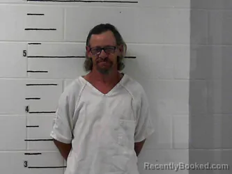 Mugshot of KENNETH HALLMAN booked in Clay County, Alabama on April 18, 2026