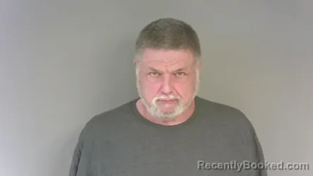 Mugshot of Martin Kevin Schneider booked in Cleburne County, Alabama on July 22, 2026