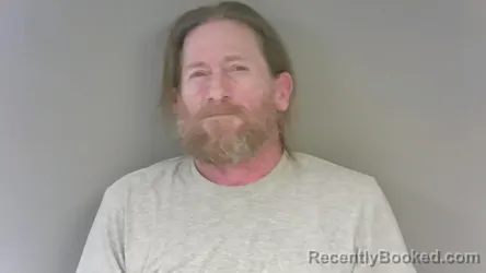 Mugshot of Jonathan Randy Fordham