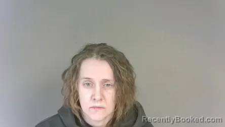 Mugshot of Carissa Lynn Aubin