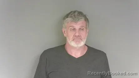 Mugshot of Benjamin Steven Folds booked in Cleburne County, Alabama on September 18, 2026