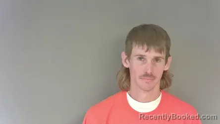 Mugshot of Orry Maine Deese