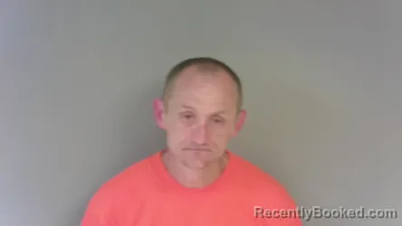 Mugshot of Brandon Carl Holcombe