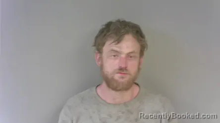 Mugshot of Colton Layne Brown