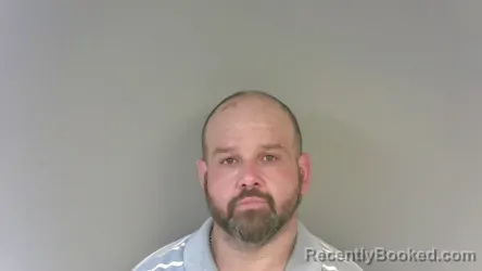 Mugshot of Joel Samuel Miranda booked in Cleburne County, Alabama on July 4, 2026
