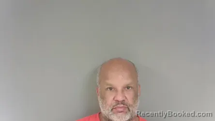 Mugshot of Sean Reshim Otero booked in Cleburne County, Alabama on October 13, 2026