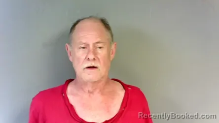 Mugshot of Russell Scott Porter