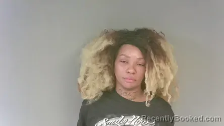 Mugshot of Tia Antionette Ross