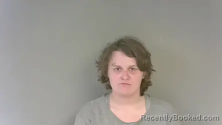 Mugshot of Iona Yvette Strickland