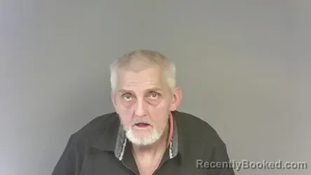 Mugshot of Ronald Eugene Croft