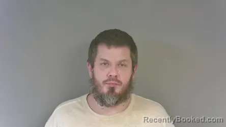 Mugshot of Daniel Lee Hargrove