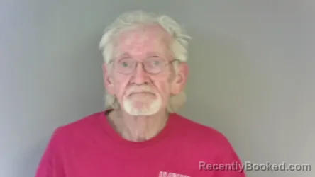 Mugshot of Terry Dean Lee