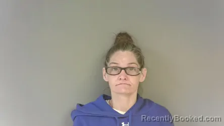 Mugshot of Nakia Latae Garrett