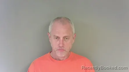 Mugshot of Gentleman John Clark booked in Cleburne County, Alabama on April 29, 2026