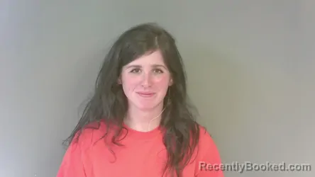 Mugshot of Halee Renae Marlin booked in Cleburne County, Alabama on May 26, 2026