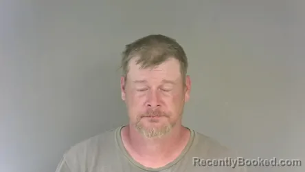 Mugshot of Christopher Wayne Grizzard