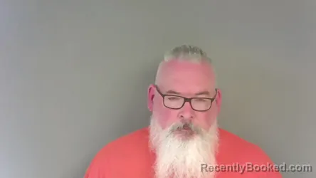 Mugshot of Michael Lee Jimmerson