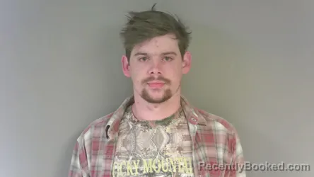 Mugshot of Kameron Michael Jimmerson