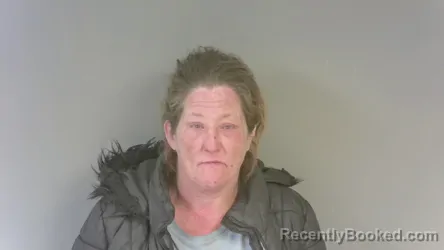 Mugshot of Vanessa Marie Oneal