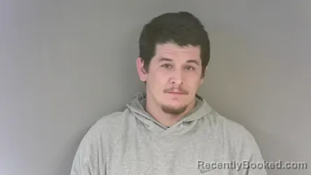 Mugshot of Austin Alexander Ridings