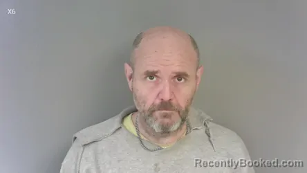 Mugshot of Kyle Orville Williams booked in Cleburne County, Alabama on June 5, 2026