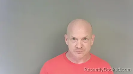 Mugshot of Brandon Thomas Roy Woody