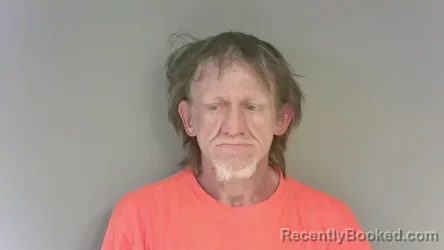 Mugshot of Christopher Allen Holcombe