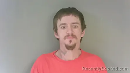 Mugshot of James Alex Wheeler