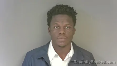 Mugshot of Jivonni Trayvon Joseph