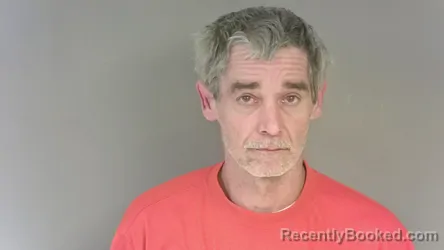 Mugshot of Daniel Ray Stringer