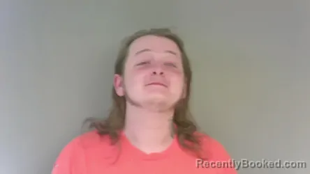 Mugshot of Warren Daniel Beecham booked in Cleburne County, Alabama on April 10, 2026