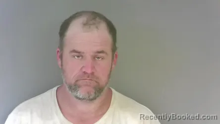 Mugshot of Danny Nicholas Deese