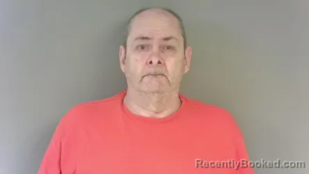 Mugshot of Edward Keith Hutchinson