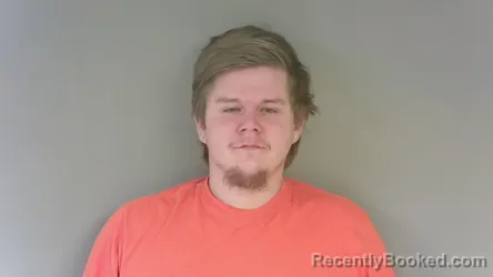 Mugshot of Christopher Ryan Pirkle