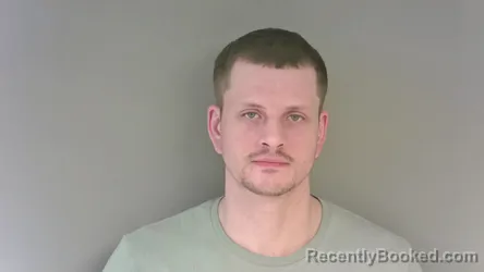 Mugshot of Adam Ryan Hazle