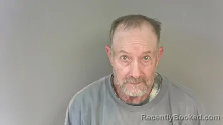 Mugshot of Samuel Lewis Blackmore