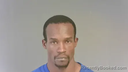 Mugshot of Justin Cortez Davis