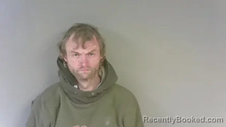 Mugshot of Casey Sean Tarwater