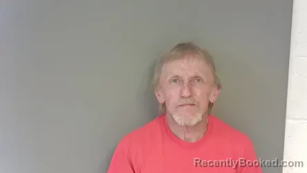 Mugshot of Odie Lee Richardson