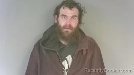 Mugshot of Danny Lee Cater