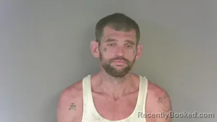 Mugshot of Allen Wade Orman