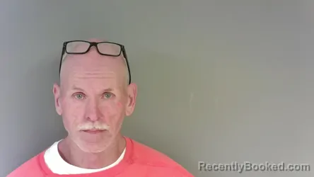 Mugshot of Alan Monroe Wiggins