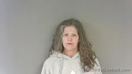 Mugshot of Kimberly Sue Ball