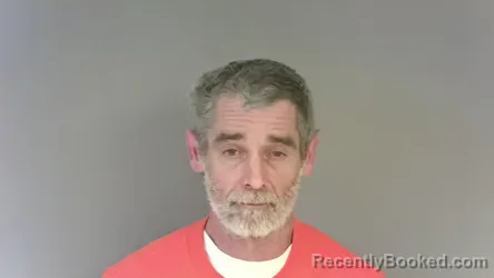 Mugshot of Daniel Ray Stringer