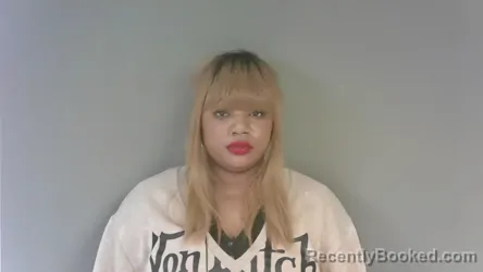 Mugshot of Sharda Shaneil Weatherspoon