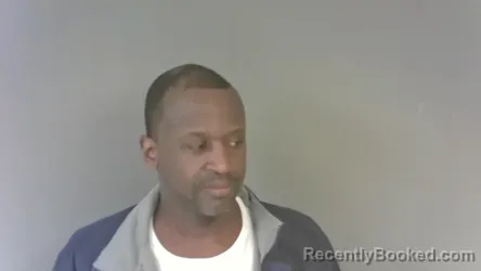 Mugshot of Lamar Glenn