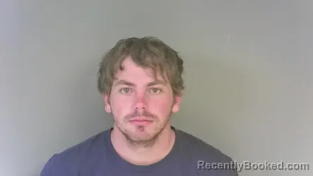 Mugshot of Aaron Dwayne Potter
