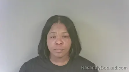 Mugshot of Atiya Lasha Ross booked in Cleburne County, Alabama on July 3, 2026