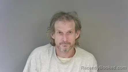 Mugshot of Andrew Raymond Zagrocki booked in Cleburne County, Alabama on May 27, 2026